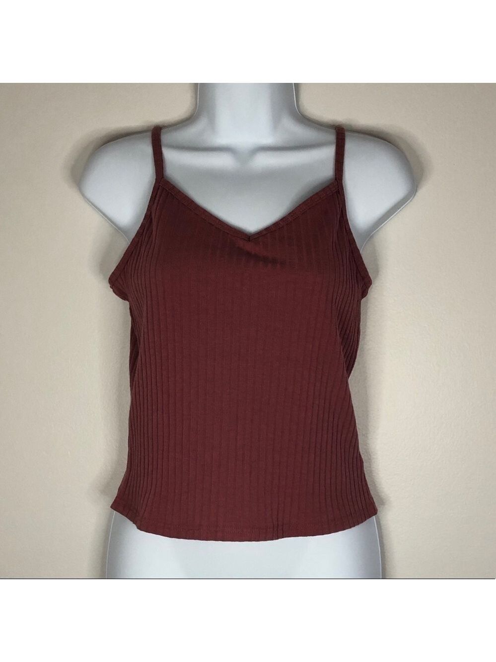 NWT Ribbed Tank Top